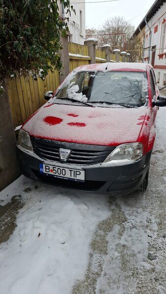 Dacia Logan